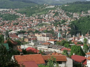 Nuage, Sarajevo